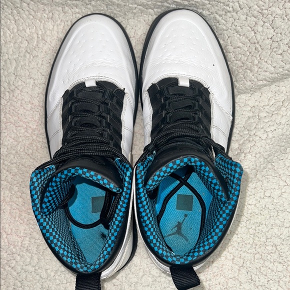 Jordan 1 Retro 94 Powder Blue - Picture 4 of 7